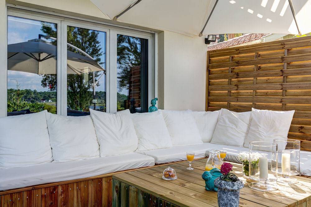 Les Eaux Qui Rient - Essaouira in Sanguinet, Côte d’Argent