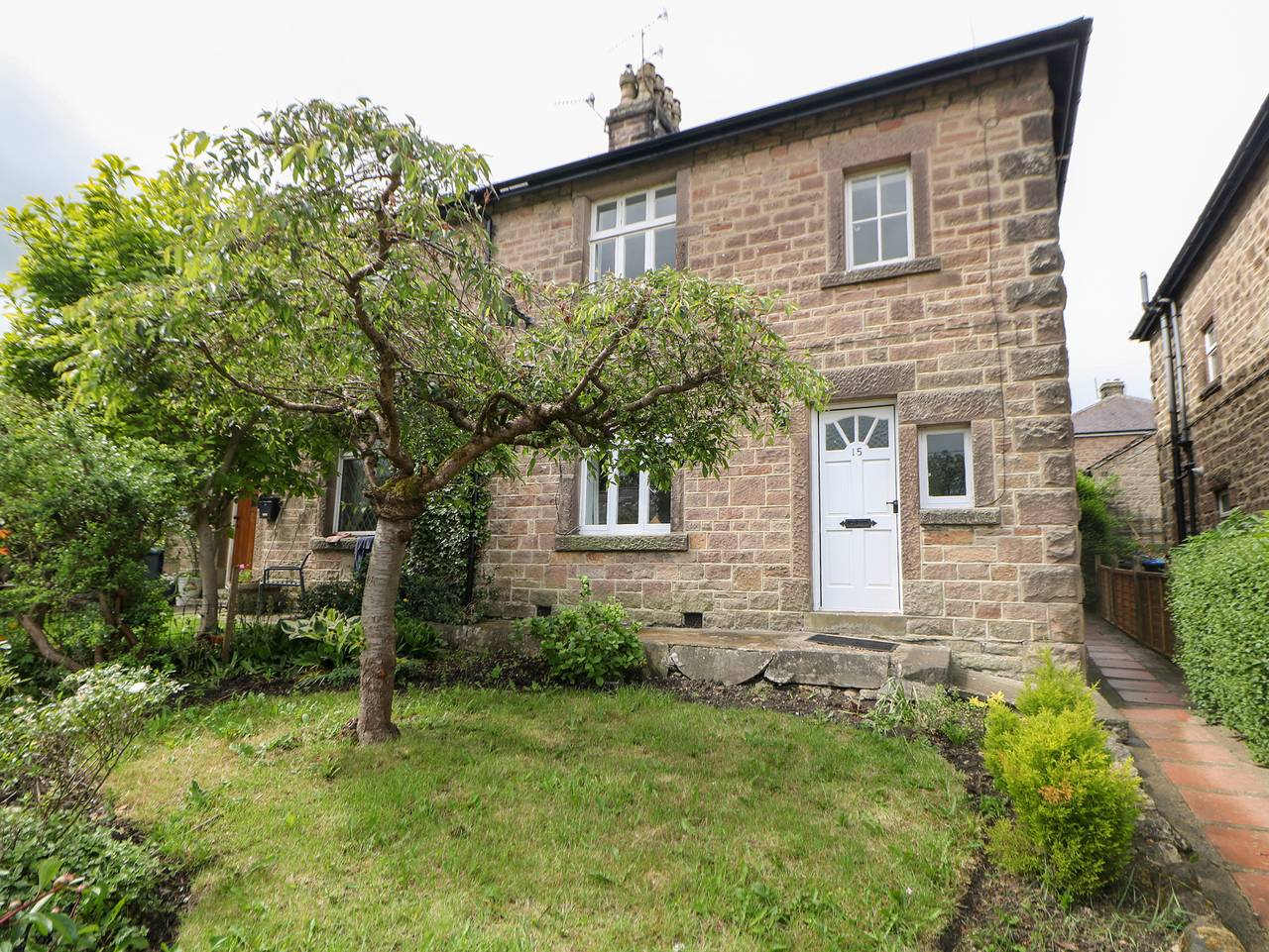 15 Calton View in Bakewell, Derbyshire