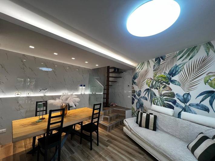 Gîte pour 6 personnes, avec piscine ainsi que jacuzzi et jardin à Lerici - 3