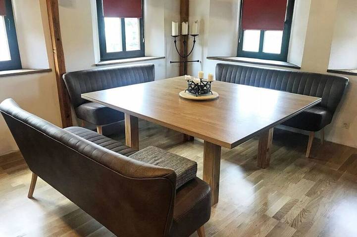 Ferienwohnung für 7 Personen, mit Garten, mit Haustier in Wachau