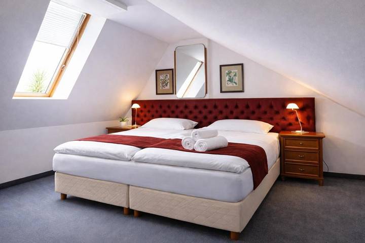 Gîte pour 2 personnes, avec vue et jardin, animaux acceptés dans Ormož