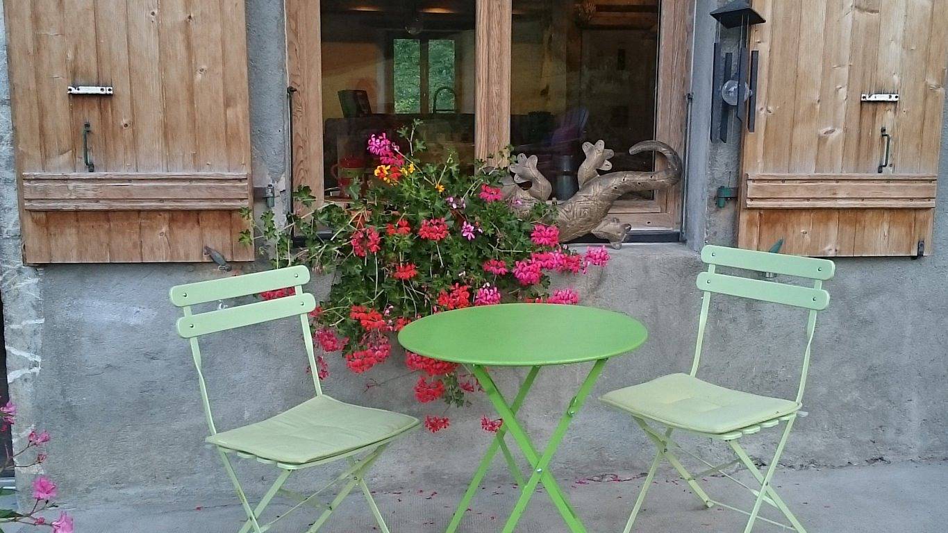 Ferme familiale Chez Lili - Chambre Parmelan in Alex (Annecy), Région d'Annecy