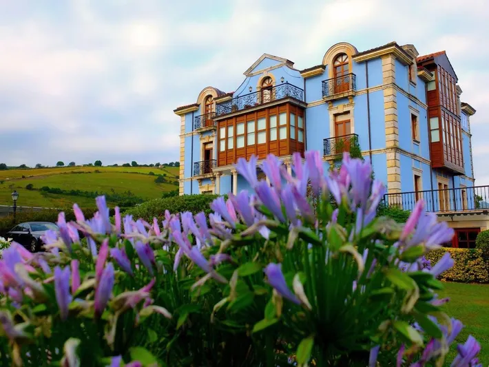 Hotel para 2 personas, con vistas y jardín - 1