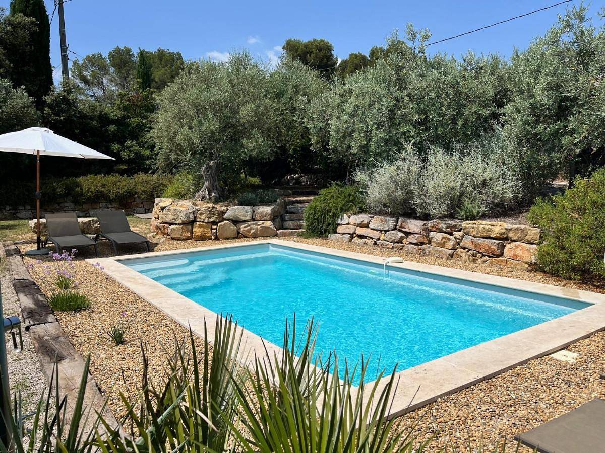 La Villa Aux Oliviers in Flayosc, Région de Draguignan
