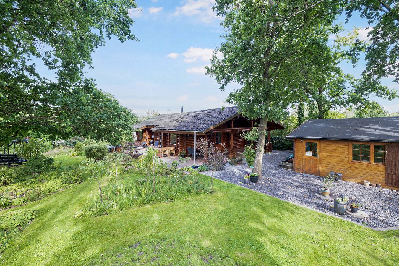 Hus för 9 Personer med terass in Kelstrup Strand Seeland, Asnæs