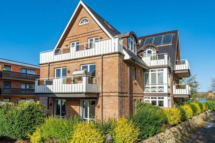 Ferienwohnung für 4 Personen, mit Sauna und Whirlpool sowie Balkon - 1