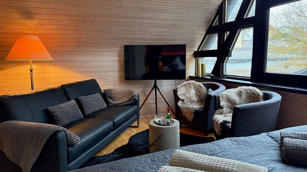 Ganze Wohnung, Appartement für 4 Personen (45 m²) in Diemelsee in Adorf (Hessen), Diemelsee