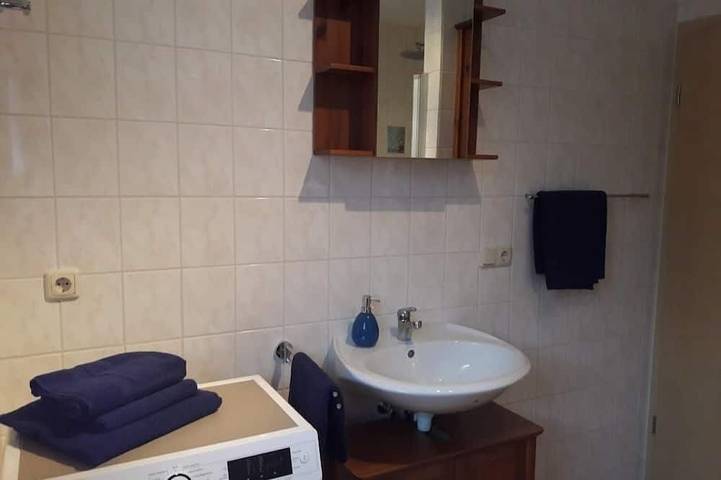 Ferienwohnung für 2 Personen, mit Balkon und Garten in Kirchenlamitz - 3