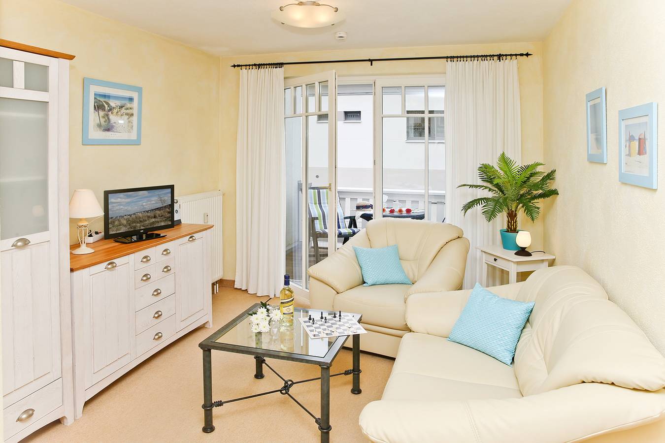 Ferienwohnung in Kühlungsborn ab 87€ pro Nacht