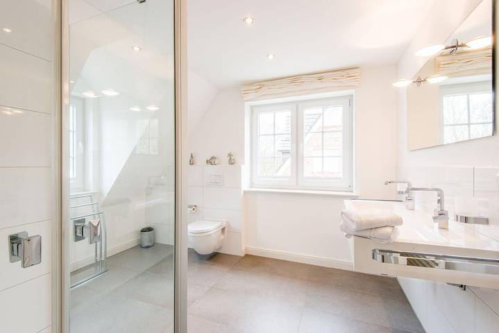 Ferienhaus für 4 Personen, mit Balkon und Garten auf Sylt - 3