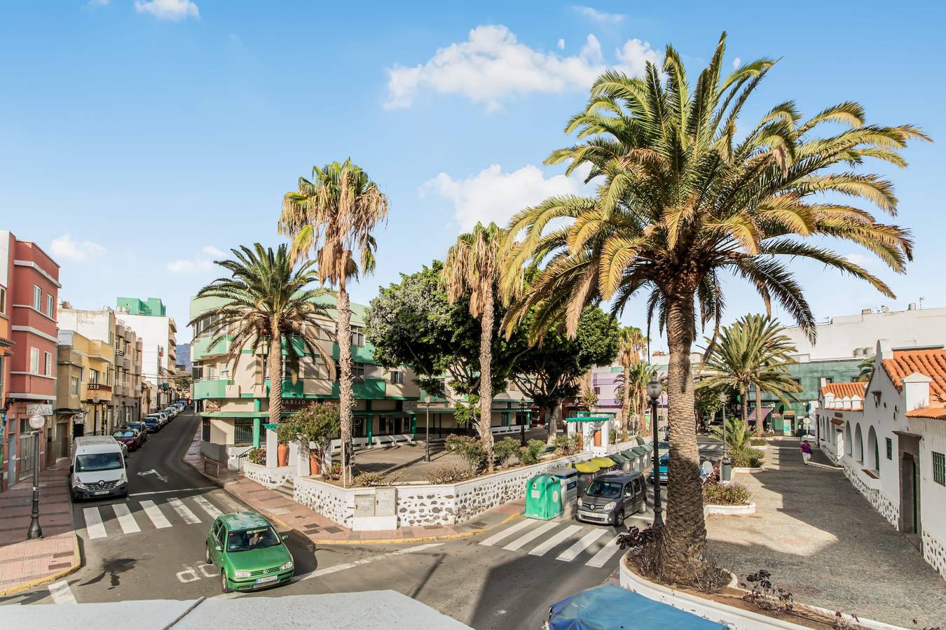 Apartamento entero, Telde City Loft With Solarium in Telde, Gran Canaria Este