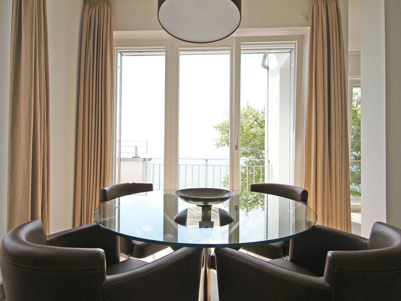 Ganze Ferienwohnung, Ostseeresidenz Sassnitz | Wohnung 18 | Sea Lounge in Sassnitz, Nationalpark Jasmund