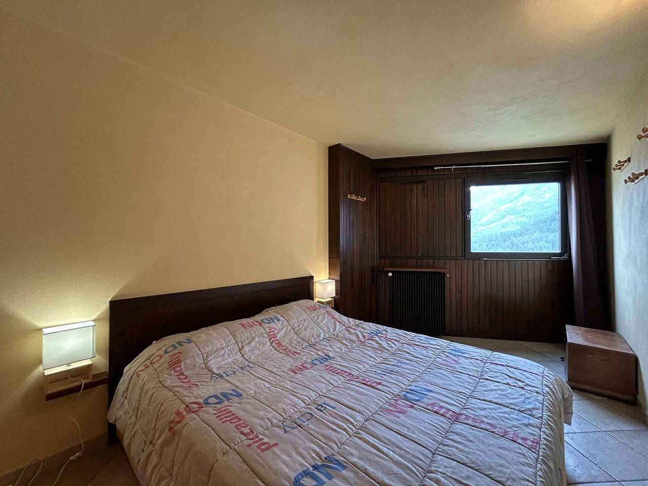 Appartement entier, Appartement cosy à Montgenèvre, 6 pers avec parking et animaux acceptés in Montgenèvre, Région de Briançon