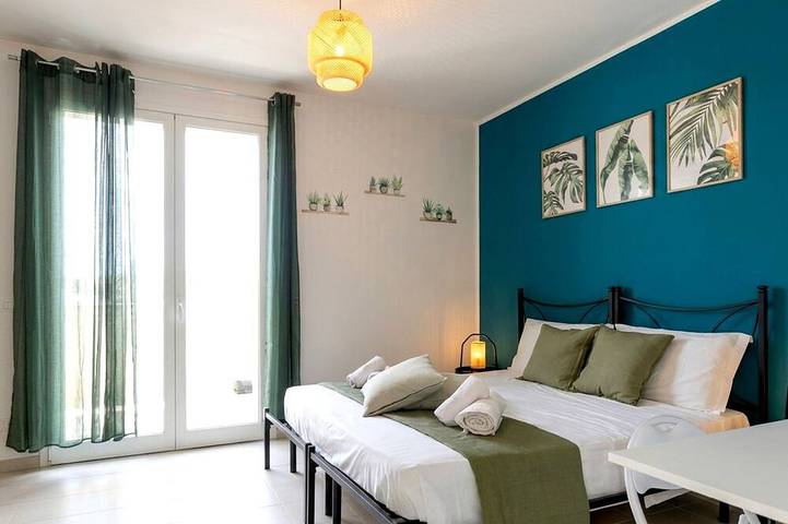 Apartamento entero, Concy's Jacuzzi - Private Suite with Sea View and Exclusive Terrace in Casuzze, Santa Croce Camerina