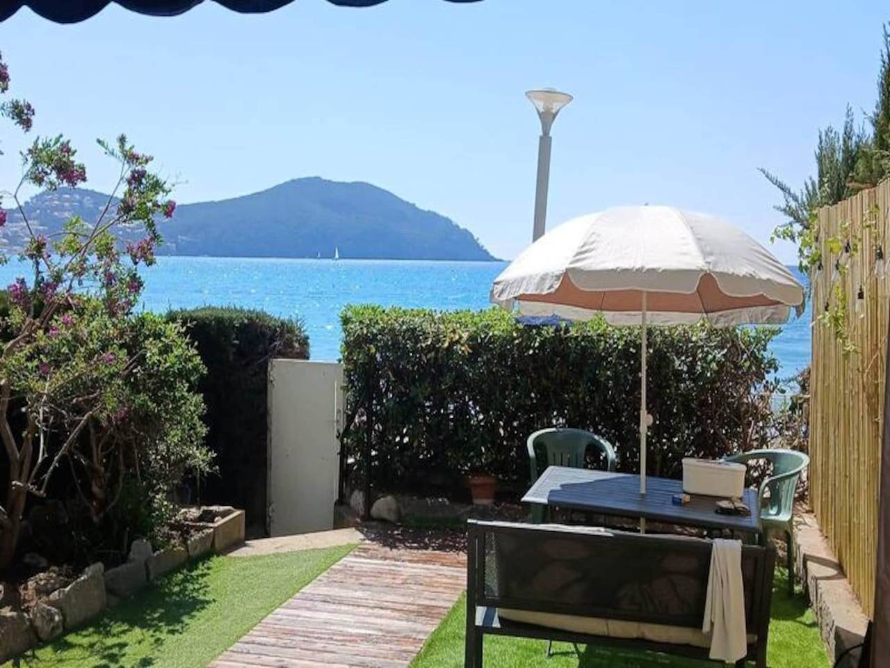 Location De Vacances pour 4 Personnes dans Les Lecques, Saint-Cyr-sur-Mer