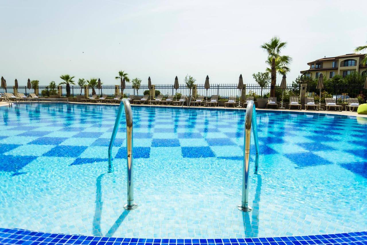 Natura All Seasons Boutique Hotel in Sarafowo, Burgas