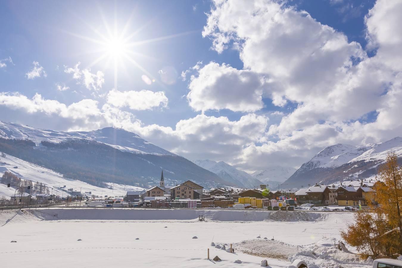 Ferienwohnung für 6 Personen in Livigno (Stadt), Livigno