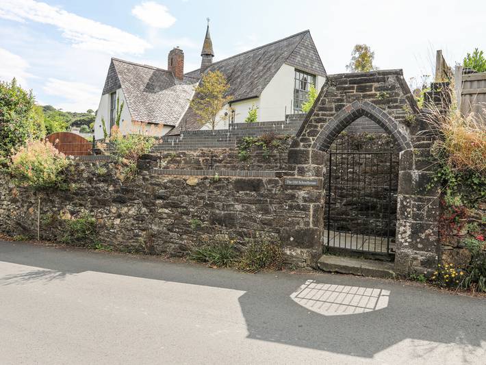 Gîte pour 6 personnes, avec jardin, animaux acceptés à Conwy - 3
