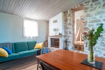 Maison De Vacances pour 5 Personnes dans La Trinité-sur-Mer, Région de Lorient, Photo 2