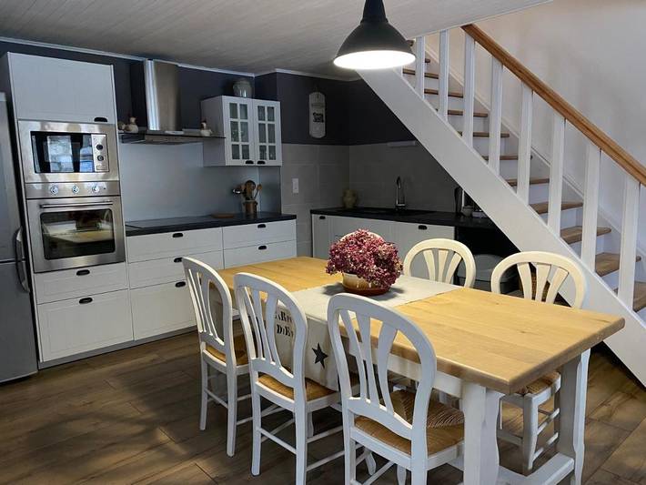 Location de vacances pour 6 personnes, avec jardin à Thorens-Glières