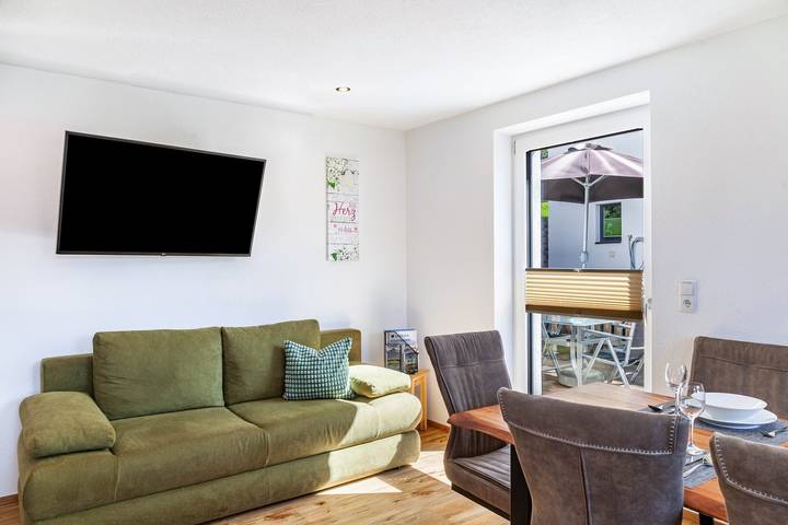 Ferienwohnung für 4 Personen, mit Garten in Nauders - 4