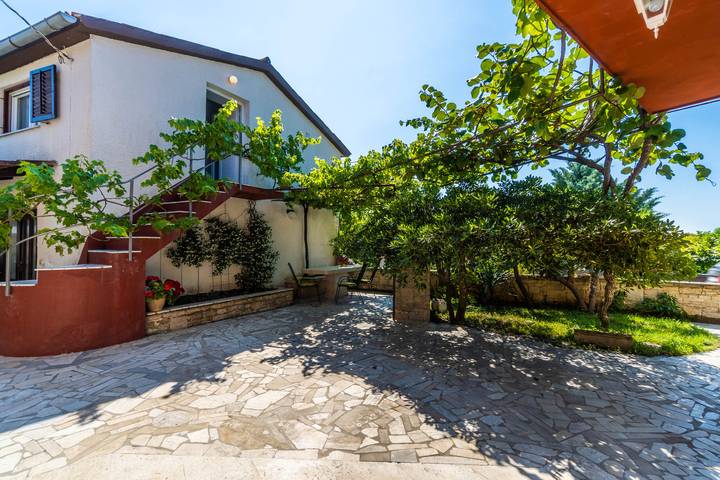 Ferienwohnung für 2 Personen, mit Terrasse - 1
