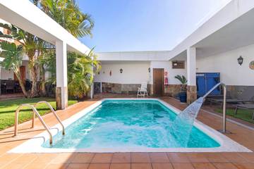 Vakantieappartement voor 5 Personen in Valsequillo de Gran Canaria, East Gran Canaria, Afbeelding 1