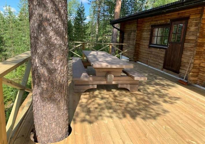 Ferienhaus für 7 Personen, mit Garten und Ausblick in Malung-Sälen und Umgebung - 3