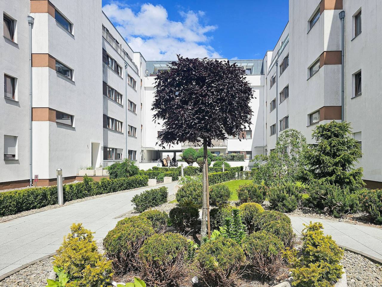 Ganze Ferienwohnung, Platan (Wo01) in Swinemünde, Stettiner Haff