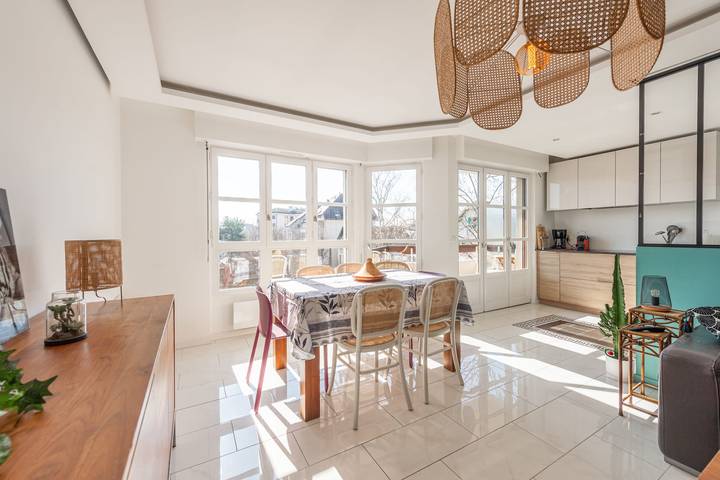 Ferienwohnung für 6 Personen, mit Balkon, kinderfreundlich in Annecy - 3