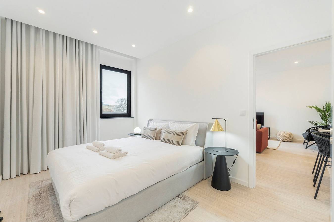 Ganze Wohnung, Ferienwohnung für 4 Personen in Matosinhos, Matosinhos e Leça da Palmeira