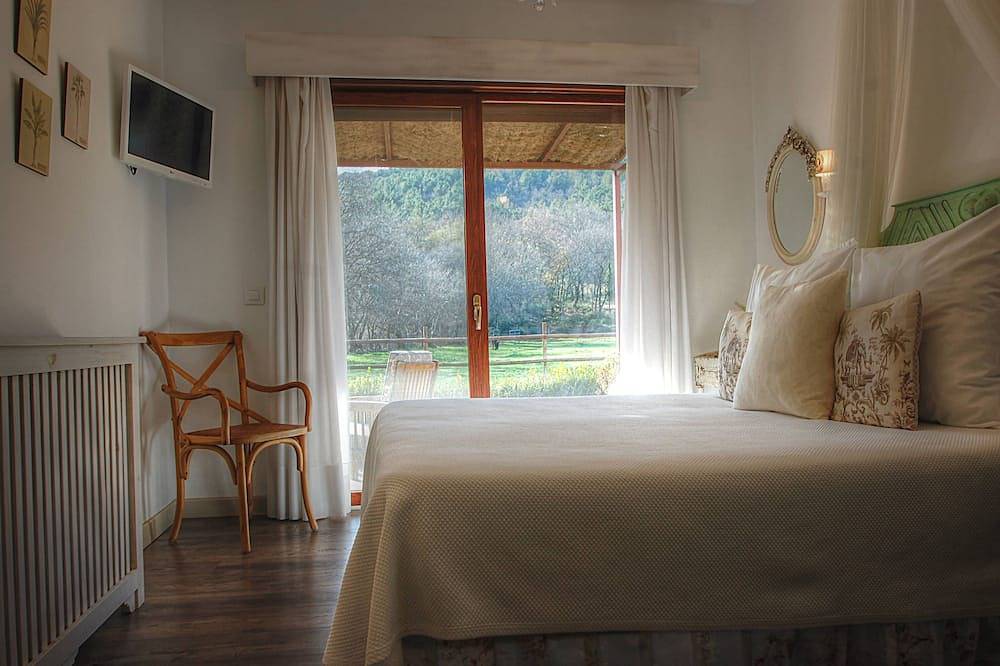 Ferienhaus La Ermita de los Llanos für 8 personen in Arenas de San Pedro, Valle del Tiétar