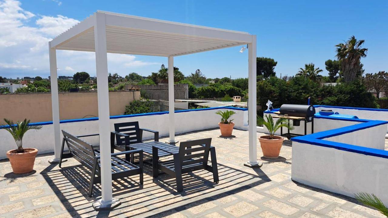 Appartamento intero, Villa Azzurra Salento in Sant'Isidoro, Golfo di Taranto