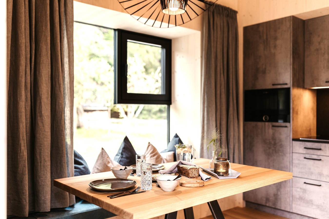 Tiny House "Wiese" für 4 Personen in Unken, Pinzgau