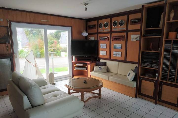 Casa de vacaciones para 5 personas, con jardín, Se admiten mascotas - 1