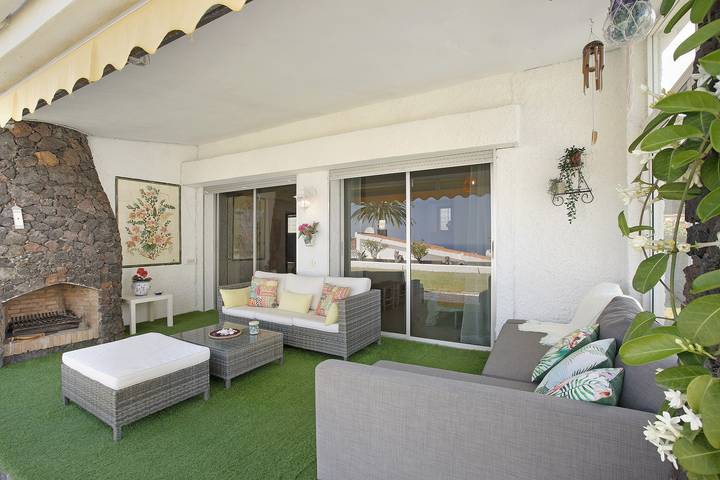 Ferienhaus für 5 Personen, mit Garten auf Teneriffa Nord - 4