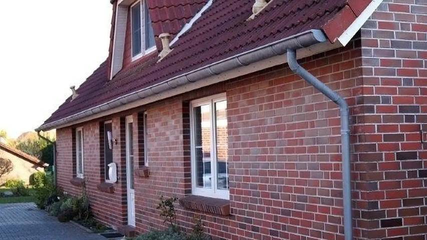 Ferienhaus für 7 Personen, mit Garten in Jemgum