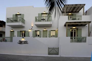 Maison d’hôte pour 2 personnes, avec terrasse dans Adamas