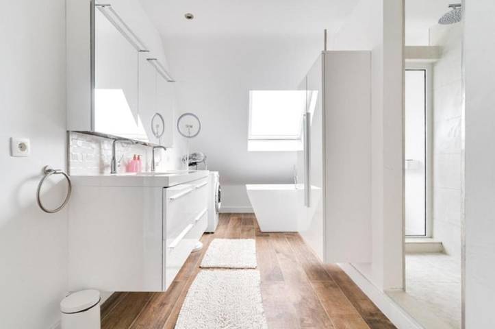 Gîte pour 3 personnes, avec terrasse à Vilvorde - 4