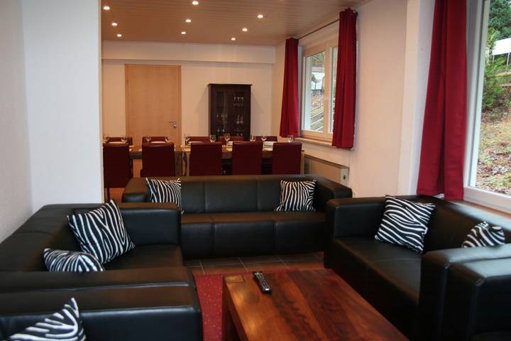 Ferienhaus für 11 Personen, mit Garten und Terrasse, kinderfreundlich in Bad Lauterberg - 3