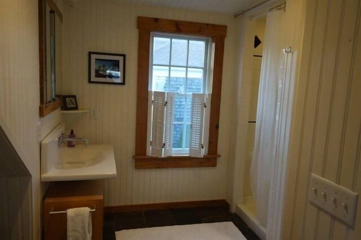 Vacation rental for 4 people, with yard and terrace in Provincetown