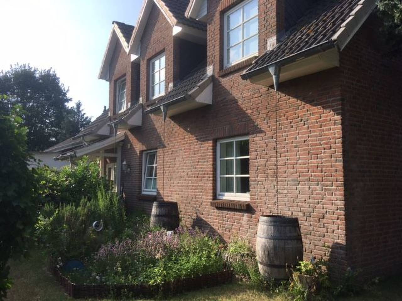 Ganze Wohnung, Modernisierte Ferienwohnung mit Balkon in Schuby, Schleswig & Umgebung