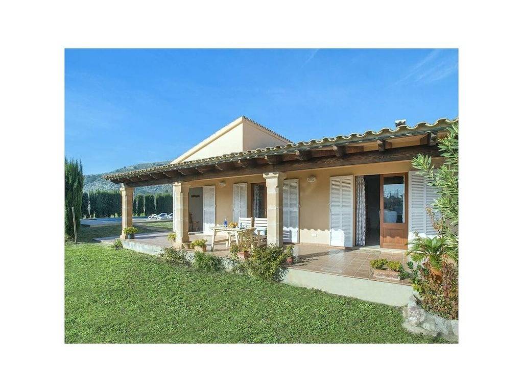 Ferienhaus mit 1 Schlafzimmer in Port de Pollença, Pollença