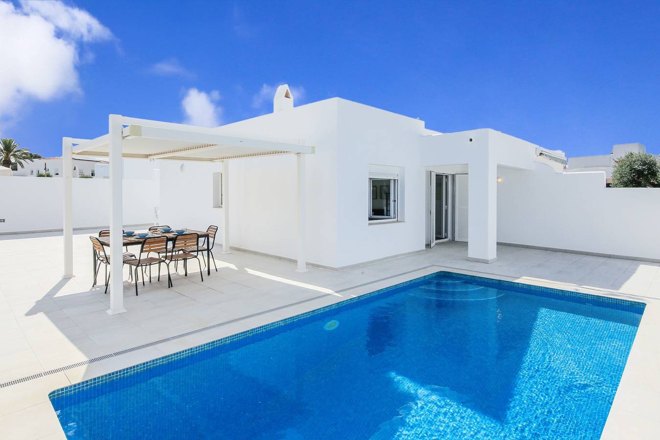 Holiday Home for 6 People in Ciutadella, Coast of Menorca