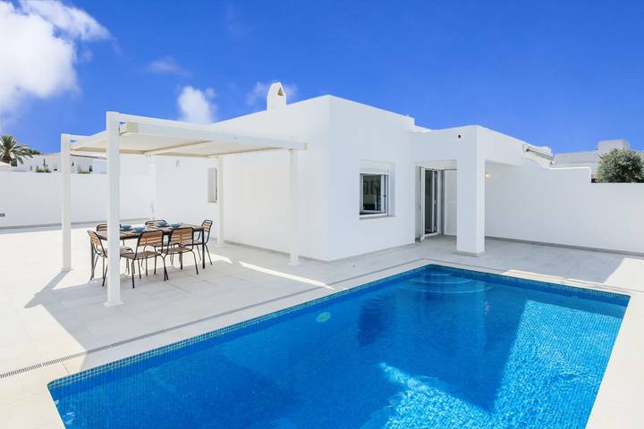 Ferienhaus für 6 Personen in Cala Blanca