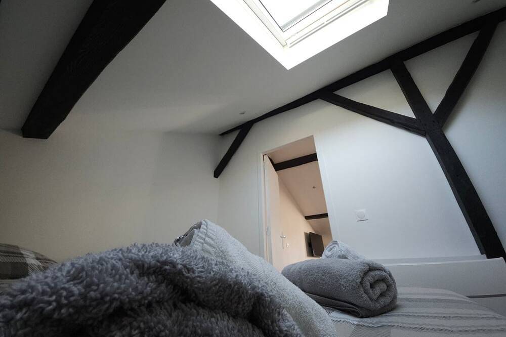 Appartement entier, Le Perchoir des Toits -- Charme au centre de Pau in Pau, Béarn