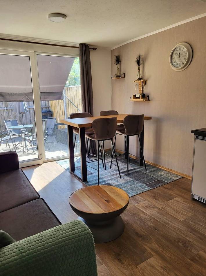 Ferienhaus für 4 Personen, mit Balkon/Terrasse und Terrasse in Westkapelle - 4