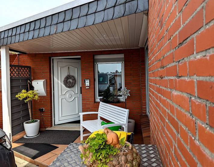 Maison de vacances pour 5 personnes, avec jardin - 1
