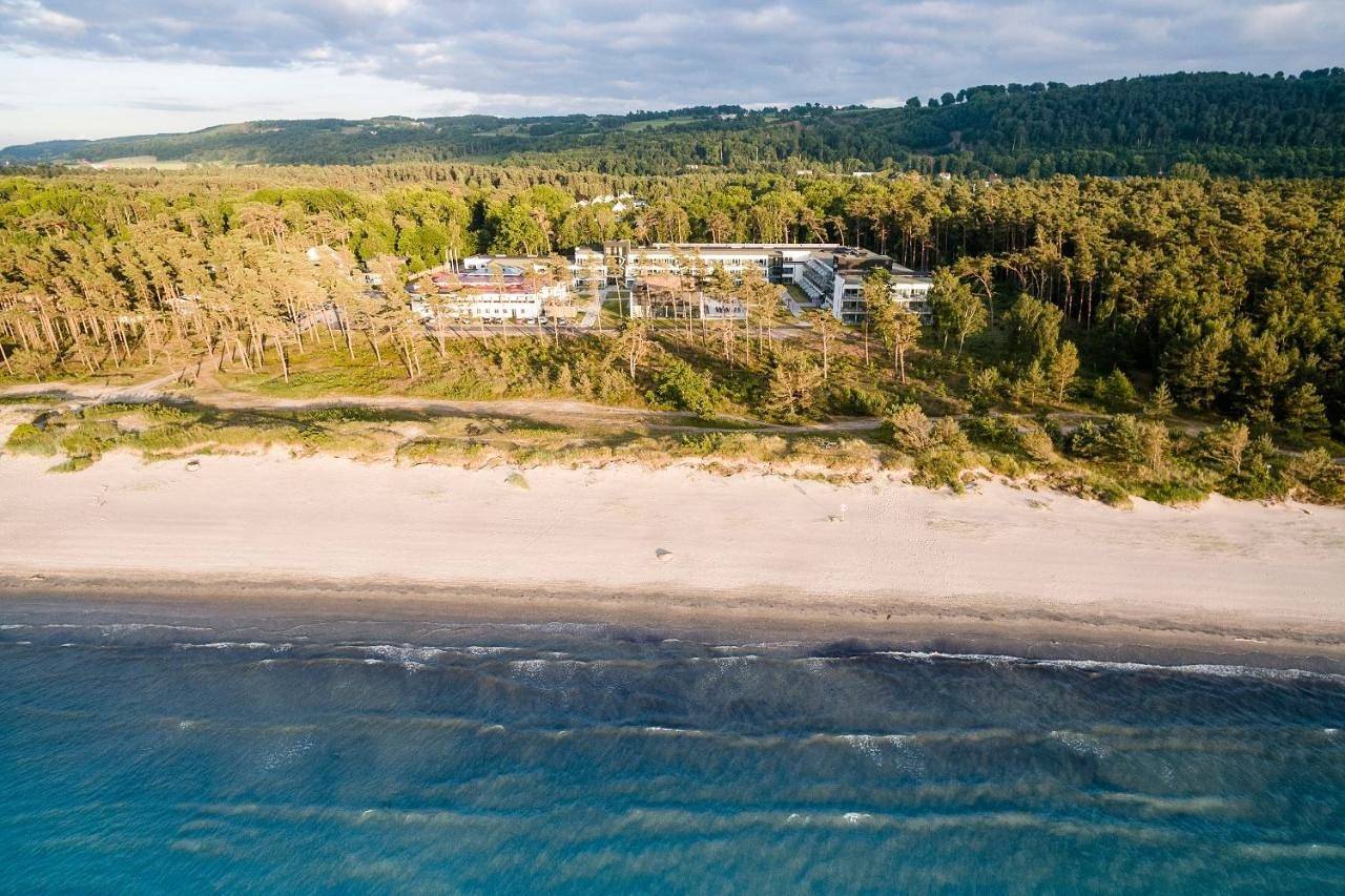Hotel Riviera Strand in Båstad, Skåne