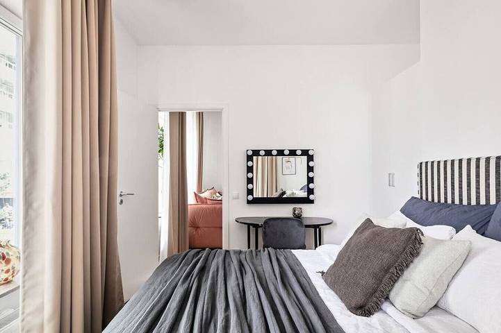 Ganze Wohnung, Stylish Luxe home by the water in Hägersten-Liljeholmens stadsdelsområde, Stockholm